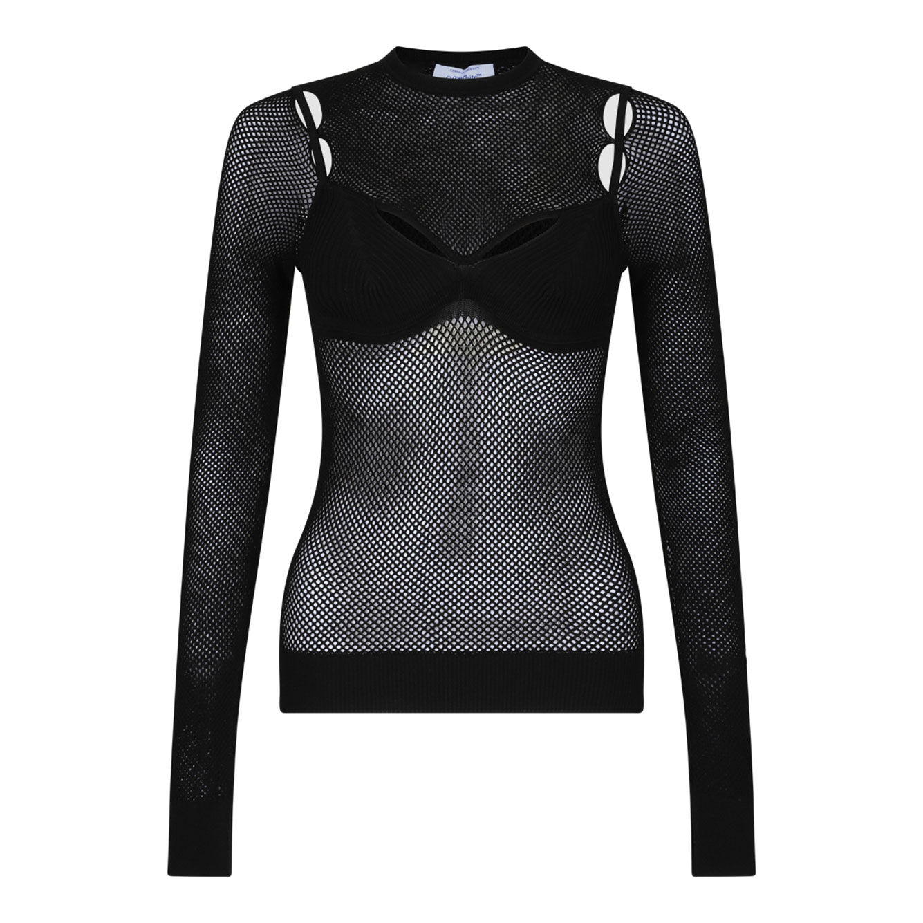 ARROW FISHNET 탑